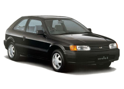 EVA коврики на Toyota Tercel (L50) 1994 - 1999 в Орле