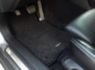 Ворсовые коврики на Infiniti Q50 2014 - 2025 в Орле