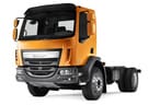 Коврики на DAF LF 2001 - 2025 в Орле