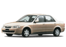 Коврики на Mazda Familia (BJ) 1998 - 2003 в Орле