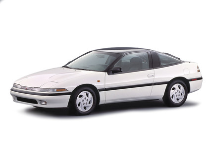Коврики на Mitsubishi Eclipse I 1989 - 1995 в Орле