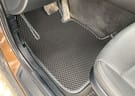 Ворсовые коврики на BMW X1 (E84) 2009 - 2015 в Орле