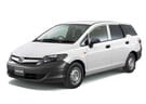 EVA коврики на Honda Partner II 2006 - 2010 в Орле