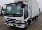 Коврики на Isuzu Forward IV узкая кабина 1994 - 2009 в Орле