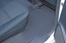 Ворсовые коврики на Toyota Hilux VII 2008 - 2015 в Орле