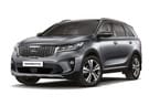 Коврики на KIA Sorento III Prime 2015 - 2020 в Орле