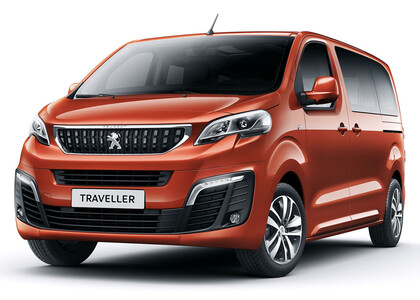 Коврики на Peugeot Traveller 2016 - 2025 в Орле