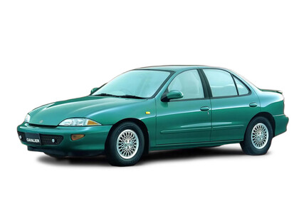 EVA коврики на Toyota Cavalier 1995 - 2000 в Орле