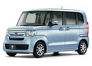 Коврики на Honda N-BOX II 2017 - 2023 в Орле