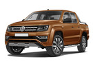 EVA коврики на Volkswagen Amarok 2011 - 2025 в Орле