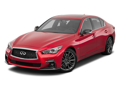 Коврики на Infiniti Q50 2014 - 2025 в Орле