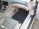 Ворсовые коврики на Mercedes SL (R230) 2001 - 2011 в Орле