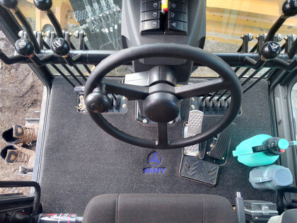 Ворсовые коврики на Спецтехника Автогрейдер SANY STG230C 8 AWD  в Орле