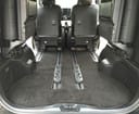 Ворсовые коврики на Toyota Alphard (H30) 2015 - 2023 в Орле