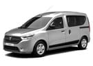 Коврики на Renault Dokker Пассажирский 2012 - 2025 в Орле