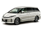 Коврики на Toyota Estima III 2006 - 2019 в Орле
