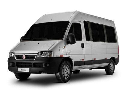 EVA коврики на Fiat Ducato II 1993 - 2006 в Орле