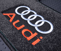 EVA коврики на Audi V8 (D11) 1988 - 1994 в Орле