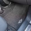 Ворсовые коврики на Mini Cooper Countryman (R60) 2010 - 2017 в Орле