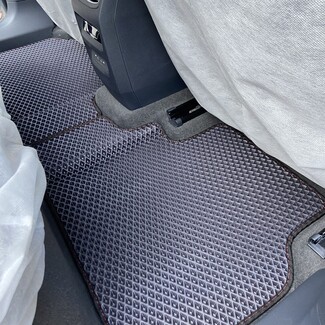 Ворсовые коврики на Audi Q4 e-tron 2021&nbsp;-&nbsp;2026 в Орле