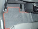 Ворсовые коврики на Hyundai i40 2011 - 2018 в Орле