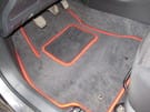 Коврики на Toyota Corolla (E15) 2006 - 2013 в Орле