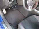 EVA коврики на Subaru BRZ 2012 - 2020 в Орле