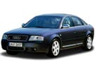 Ворсовые коврики на Audi S6 (C5) 1999 - 2004 в Орле