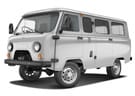 Коврики на УАЗ Буханка 1965 - 2025 в Орле