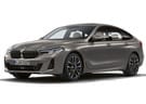 EVA коврики на BMW 6 Gran Turismo (G32) 2017 - 2023 в Орле