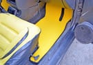 Ворсовые коврики на Lada (ВАЗ) 2110, 2111, 2112 1995 - 2014 в Орле