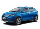 Коврики на Lifan X50 2015 - 2022 в Орле