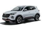 Ворсовые коврики на Chery Tiggo 4 PRO 2021 - 2025 в Орле