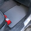 Ворсовые коврики на Nissan Patrol (Y61) 1997 - 2010 в Орле