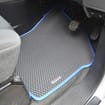 EVA коврики на Nissan NV200 2009 - 2025 в Орле