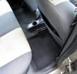 Ворсовые коврики на Fiat Panda II 2003 - 2012 в Орле