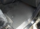 Ворсовые коврики на Land Rover Discovery IV 2009 - 2017 в Орле