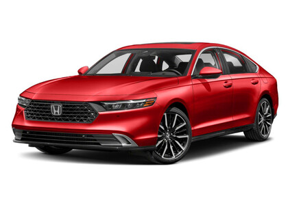 EVA коврики на Honda Accord 11 2022 - 2025 в Орле