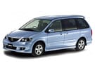 EVA коврики на Mazda MPV II 1999 - 2006 в Орле