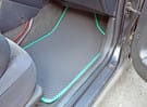 Ворсовые коврики на Toyota Avensis I 1997 - 2002 в Орле
