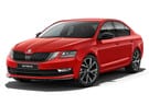 EVA коврики на Skoda Octavia A7 2013 - 2020 в Орле