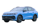 Ворсовые коврики на Volkswagen Tiguan L Pro 2024 - 2025 в Орле