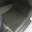 Ворсовые коврики на Mitsubishi Lancer IX 2000 - 2010 в Орле