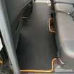 EVA коврики на Toyota Sienta II 2015 - 2022 в Орле