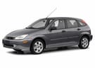 Коврики на Ford Focus I 1998 - 2005 в Орле