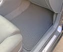 Ворсовые коврики на Toyota Corolla (E12) 2000 - 2007 в Орле