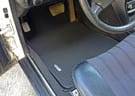 Коврики на Mercedes W123 1975 - 1986 в Орле