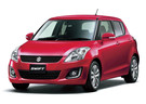 EVA коврики на Suzuki Swift IV 2010 - 2016 в Орле