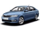Коврики на Skoda Rapid I 2012 - 2020 в Орле