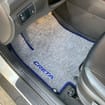 Ворсовые коврики на Hyundai Creta I 2016 - 2021 в Орле